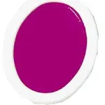 Prang Oval-Pan Watercolors Refill - 1 Dozen - Magenta