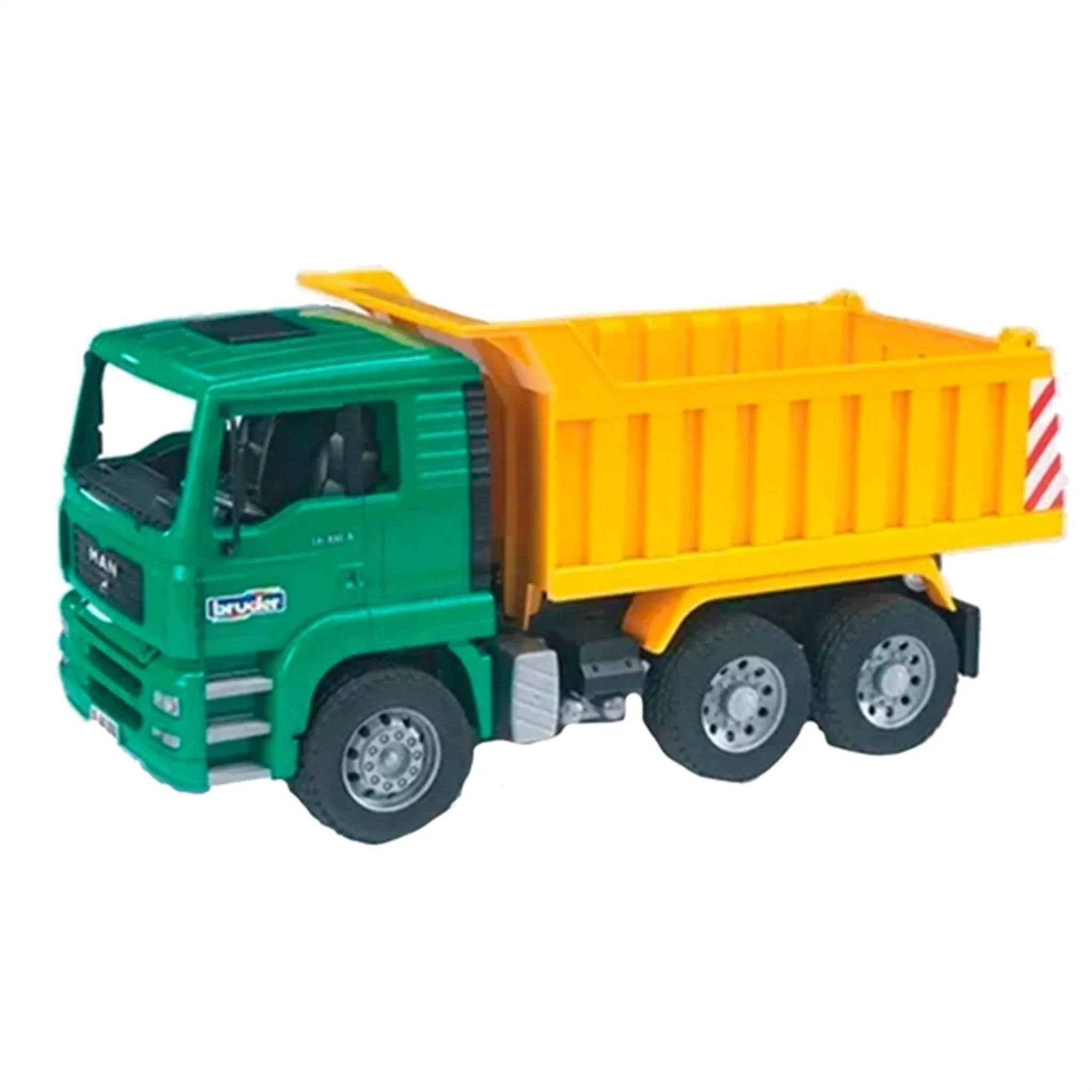 Bruder #02765 MAN TGA Tip Up Dump Truck! NEW! #2765