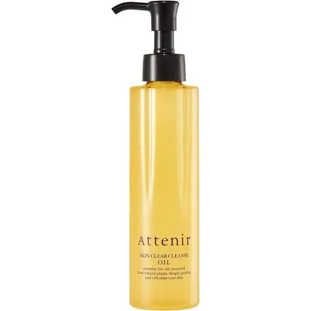 Attenir Skin Clear Cleanse Oil Fragrance-Free 175Ml