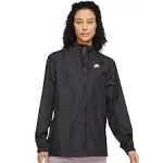 Nike - Women - Essential Repel Woven Jacket - Black/White