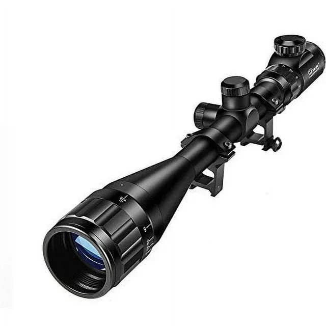 CVLIFE Scope 6-24x50 AOE Illuminated Optics