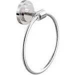 Moen DN0786CH ISO Chrome Towel Ring