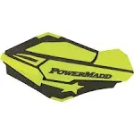 Powermadd - 34425 - Sentinal Handguards Charcoal/ Hi-Vis