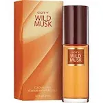 Coty Wild Musk By Coty Women Romantic Fragrances Cologne Spray 1.5 Oz