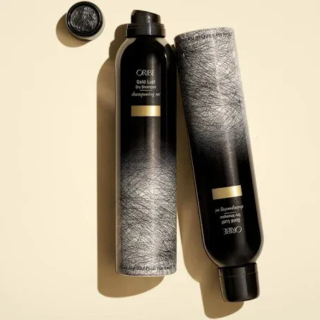 Gold Lust Dry Shampoo