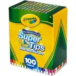 Crayola Super Tips, 120