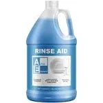 Active Element&#039;s Rinse Aid (1-Gallon) | Commercial Grade | Enhances Drying | ...