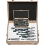 Mitutoyo Micrometer Set