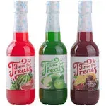 3-Pack Time For Treats Syrup - Tropical Punch, Watermelon, Lime