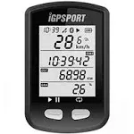 iGPSPORT GPS Bike Computer with ANT+ Function iGS10S Wireless Cycling