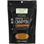 Frontier Natural Products, Organic Vietnamese 5% Oil Cinnamon, 5.11 oz (145 g) on OnBuy