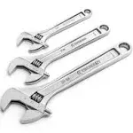 Crescent 3 Pc. Adjustable Wrench Set