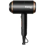 Kemei KM-2024 Men Electric Shavers Razor Waterproof Beard Trimmer Twin Blade 