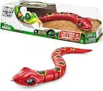 Robo Alive Slithering Snake Series 3 Green