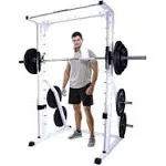 Deltech Fitness Linear Bearing Smith Machine DF4900