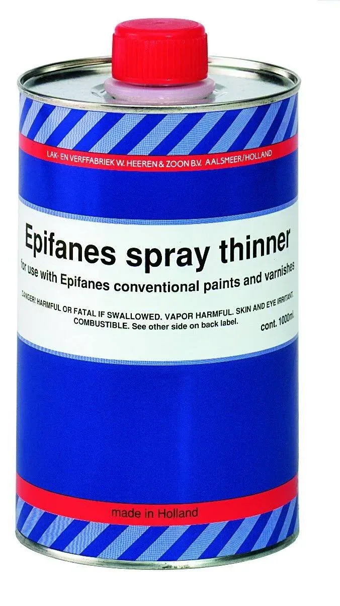 Epifanes TPVS1000 Spray Thinner