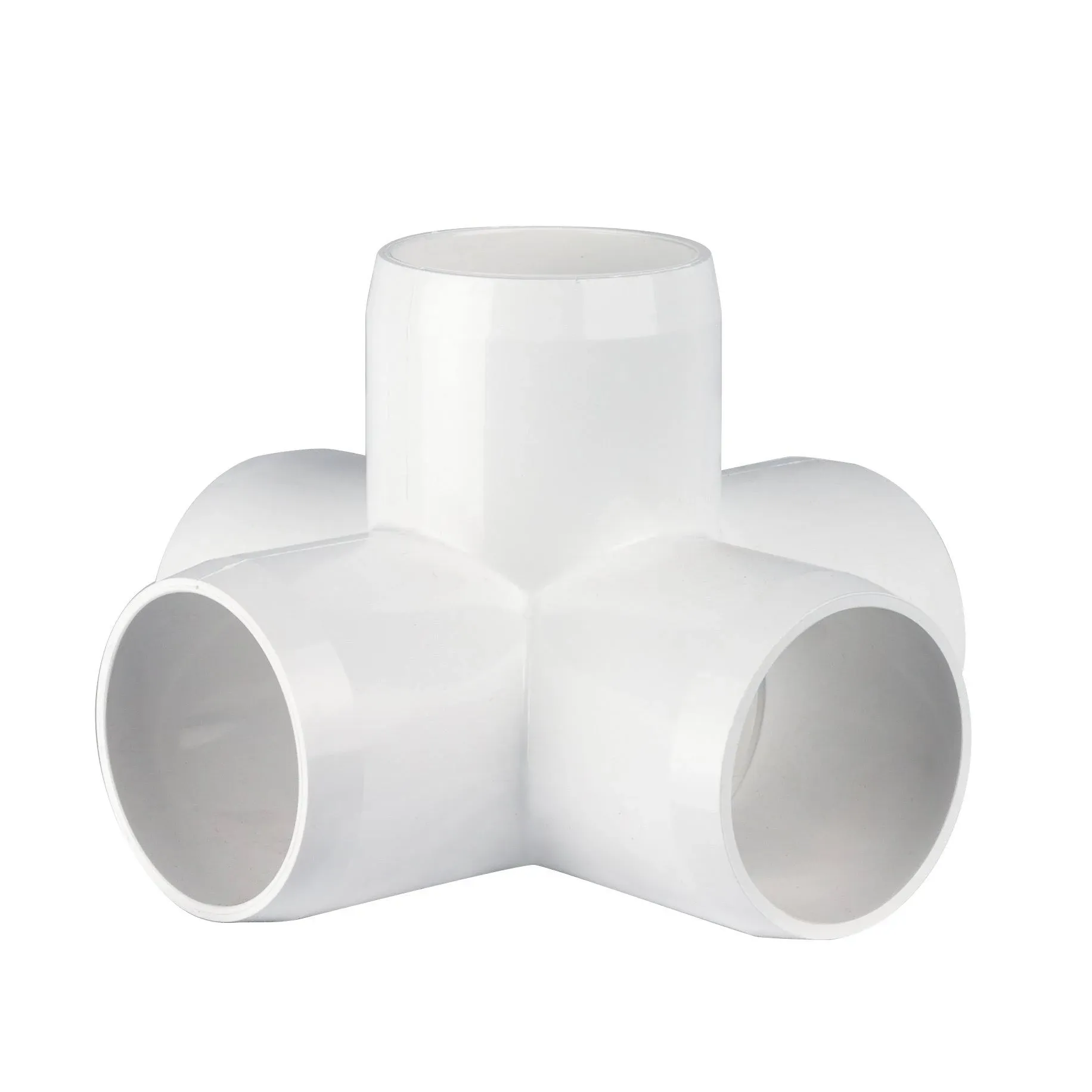 Circo 54-F 1.25 in. 5 Way x PVC Pipe Fitting