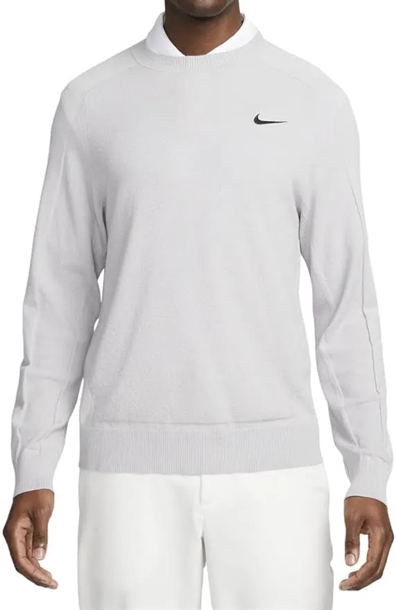 Nike Tiger Woods Men's Knit Golf Sweater