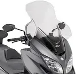 Givi D3115st Suzuki Burgman 400 Windshield Clear