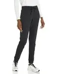 Fruit of The Loom Women's Athleisure Essentials French Terry Jogger, Size: Large, Black