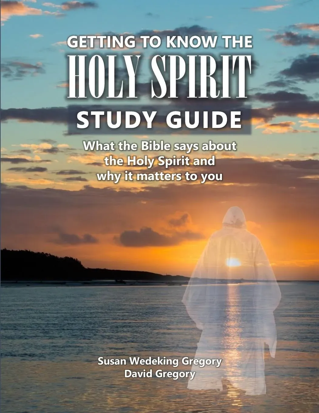 Getting to Know the Holy Spirit Study Guide: What the Bible says about the Holy Spirit and why it matters to you