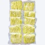 Gluten Free Meister Japanese Ramen 10pk (Noodle Only/Vegan)