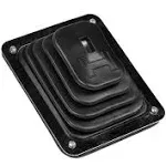 Hurst 1144580 Shifter Boot, B-4 Boot and Plate