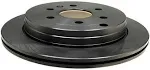 Disc Brake Rotor ACDelco 19255508