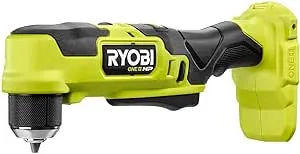 RYOBI ONE+ HP 18V Brushless Cordless Compact 3/8 in. Right Angle Drill (Tool Only)