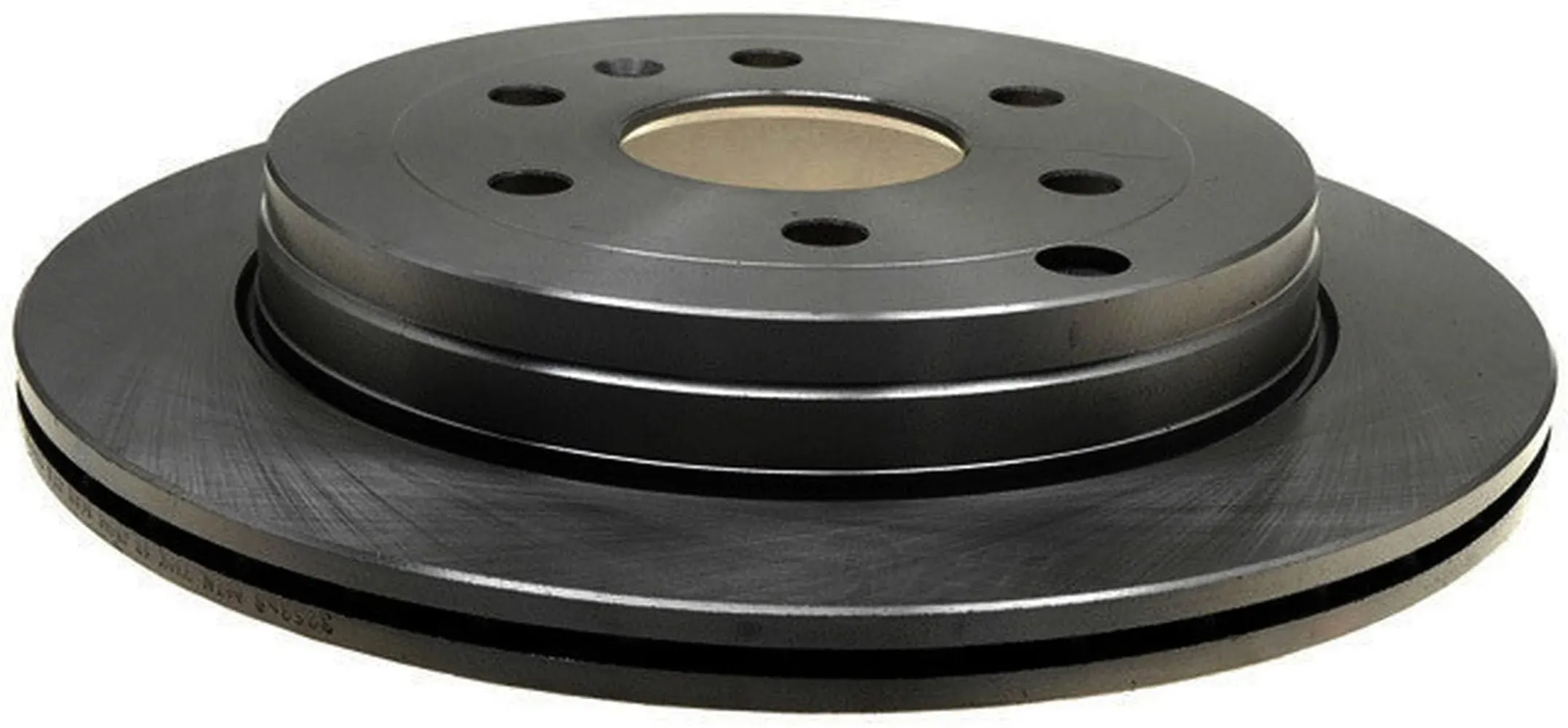 ACDelco 18A2543A | Rear Disc Brake Rotor