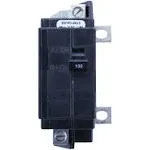 Square D QOM100VH 100 Amp 2 Pole Circuit Breaker