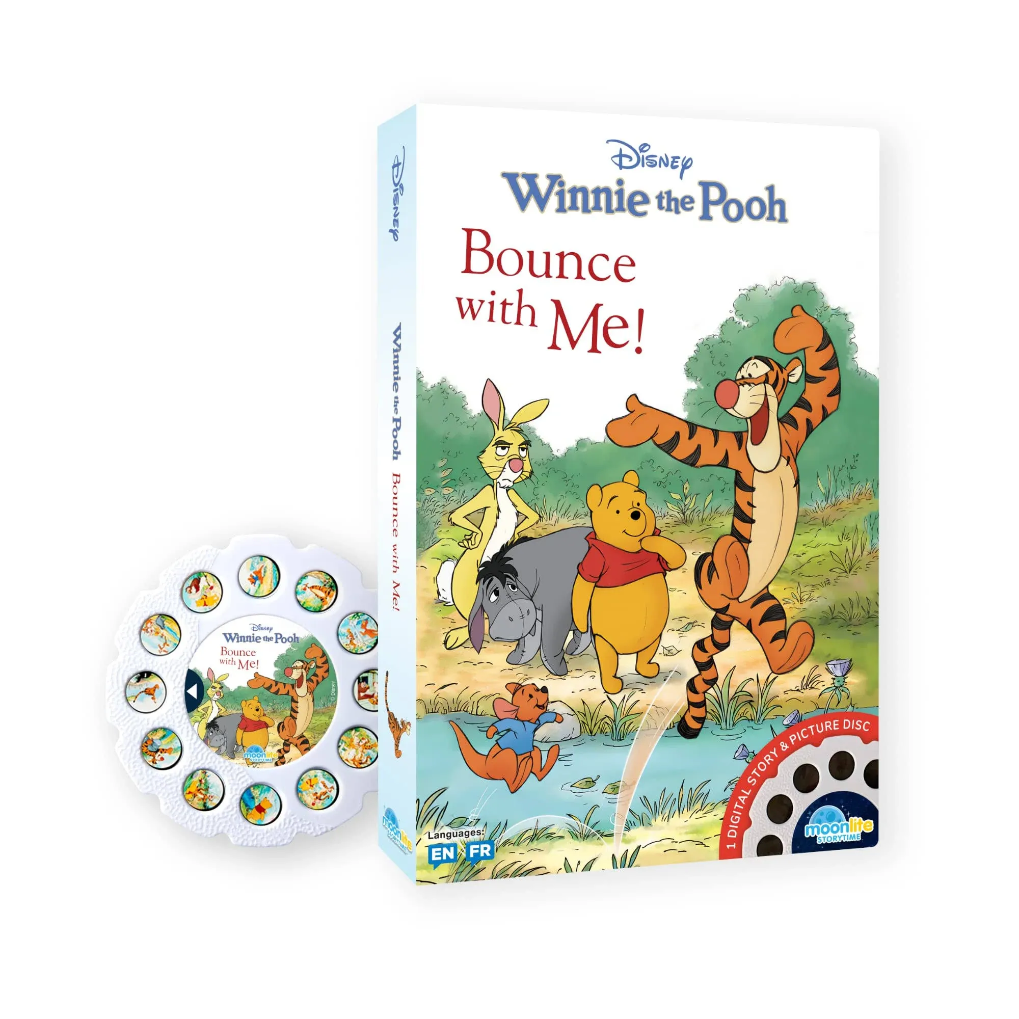 Disney Winnie The Pooh: Bounce with Me