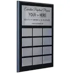 PlaqueMaker Customizable Corporate Plaques