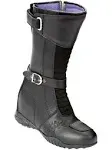 Joe Rocket Heartbreaker Women's Boots - Black - 7