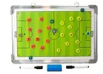 2RGarry Magnetic Soccer Coaches Clipboard, Dry Erase Marker Board