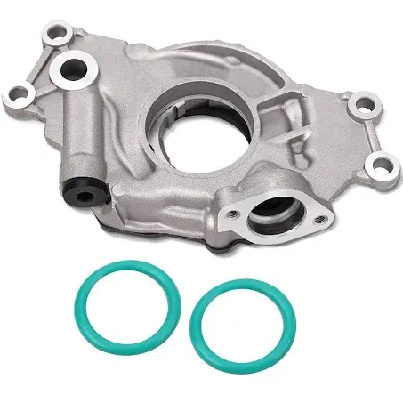 High Volume Oil Pump Replacement - Compatible with 4.8L 5.3L 6.0L Silverado, Suburban, Tahoe, Trailblazer, GMC Sierra, Yukon, Cadillac Escalade - Replace M295HV