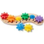 Melissa & Doug Caterpillar Gear Toy