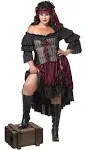 Pirate Wench Plus Size Costume