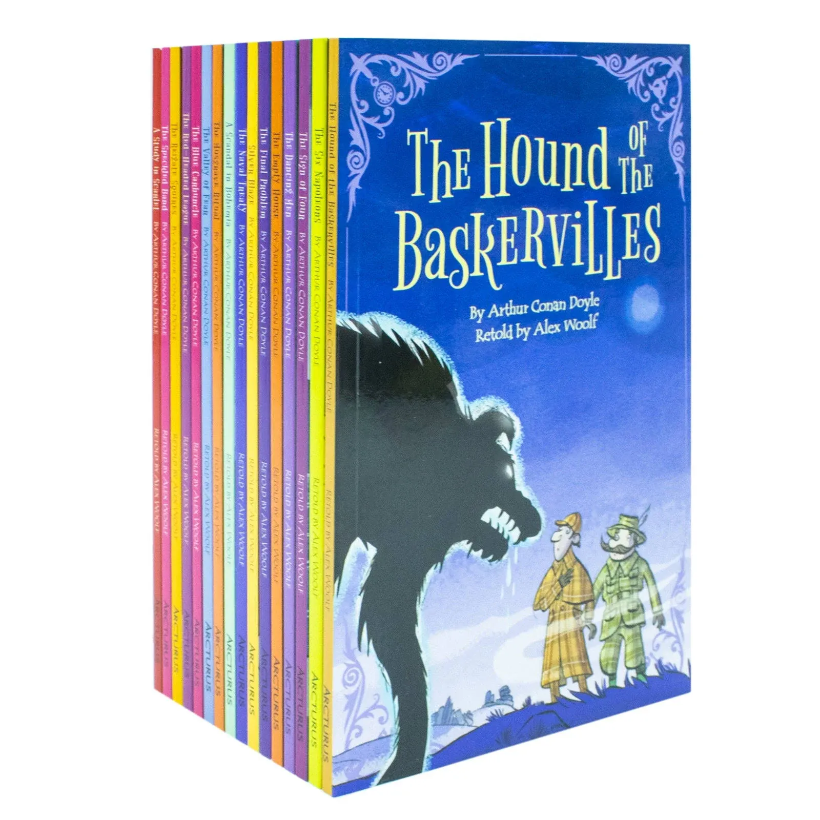 Sherlock Holmes Retold for Children [Book]