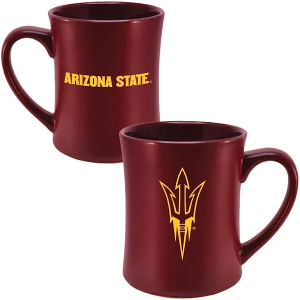 Arizona State Sun Devils 16 oz Ceramic Mug