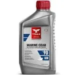 TRIAX Marine Gear Oil SAE 90 - Full Synthetic - Compatible with All Stern... 