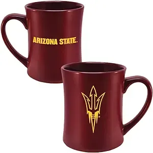 Arizona State Sun Devils 16 oz Ceramic Mug