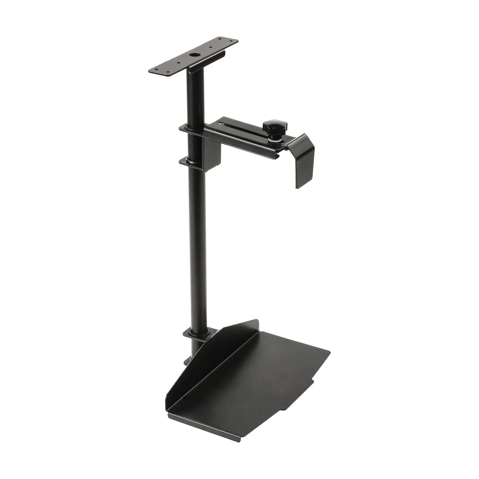 Eureka Ergonomic Eureka 360 Degree Rotating CPU Hanger - Black