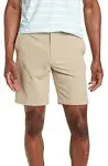 Callaway Golf 9" Flat Front Shorts