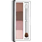 NIB NEW Clinique All About Shadow Quad Pink Chocolate #06 .016 oz Shimmer