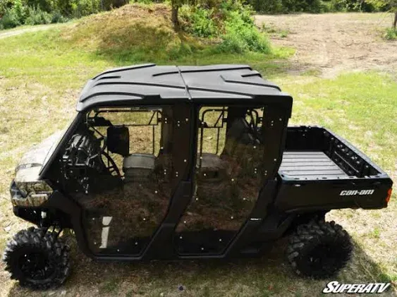 Can-Am Defender Max Plastic Roof | SuperATV