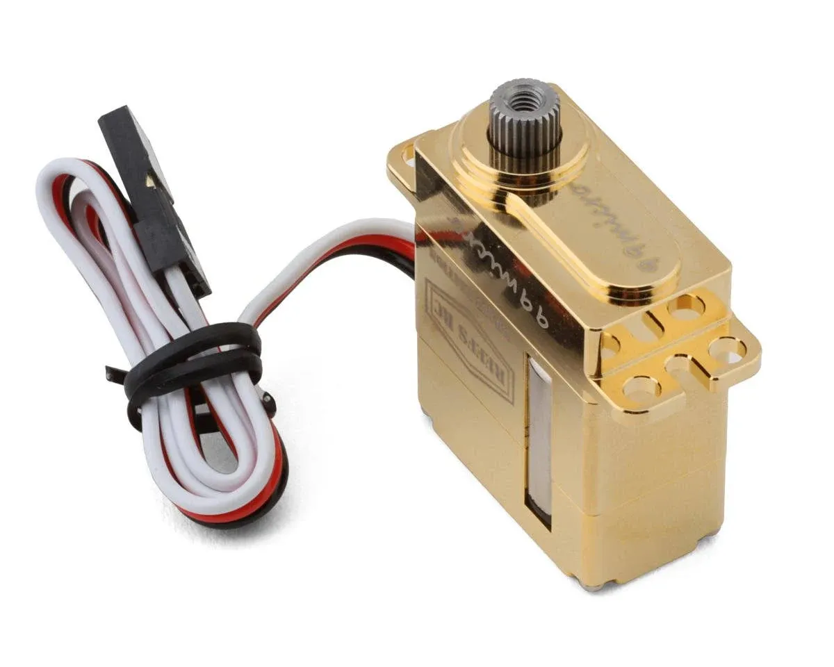 Reef's RC 99 Micro Servo, Brass Edition REEFS162