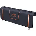 VEVOR Tailgate Bike Pad - Secure Bike Transport for Most Pickup Trucks