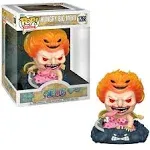 One Piece Hungry Big Mom Deluxe Funko Pop!