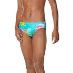 Speedo Men's Swimsuit Brief Endurance+ The One